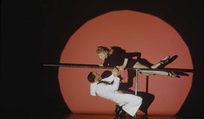 Un jour à New York - On the Town, Stanley Donen et Gene Kelly (1949) Un jour à New York - On the Town, Stanley Donen et Gene Kelly (1949)