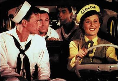 Un jour à New York - On the Town, Stanley Donen et Gene Kelly (1949) Un jour à New York - On the Town, Stanley Donen et Gene Kelly (1949)
