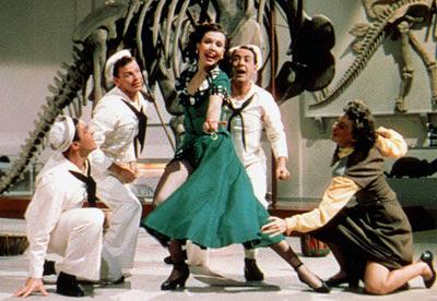 Un jour à New York - On the Town, Stanley Donen et Gene Kelly (1949) Un jour à New York - On the Town, Stanley Donen et Gene Kelly (1949)