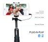 Perche Selfie iPhone 6 : Test et Avis
PanShot Perche à selfie téléscopique LT-C01 Monopode filaire extensible 23 à 97 CM Support pliable universel pour iPhone 6, 6 Plus, 5, 5S, 5C, Samsung Galaxy, Android, GoPro