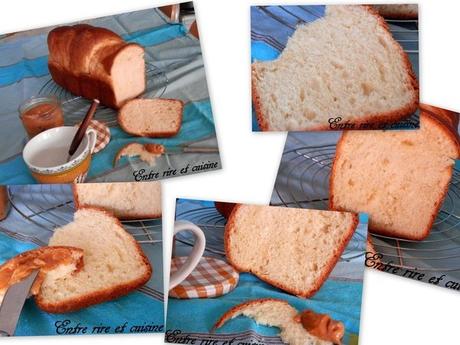 Brioche "trop miam" de La Nonna Brioche "trop miam" de La Nonna
