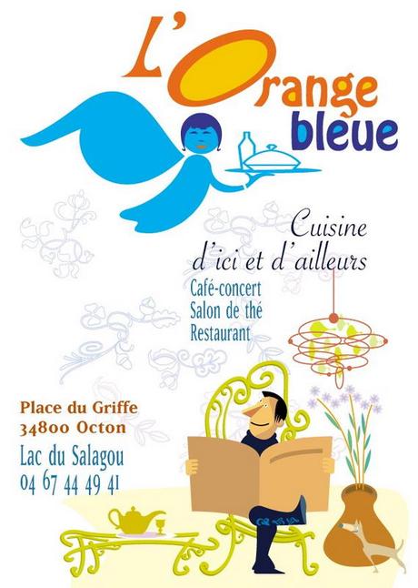 Programmation de septembre 2015 à l’Orange Bleue – Octon Programmation de septembre 2015 à l’Orange Bleue – Octon