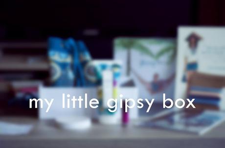 my little GIPSY box .