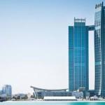 Escape: la plus haute suite du monde se hisse à Abu Dhabi