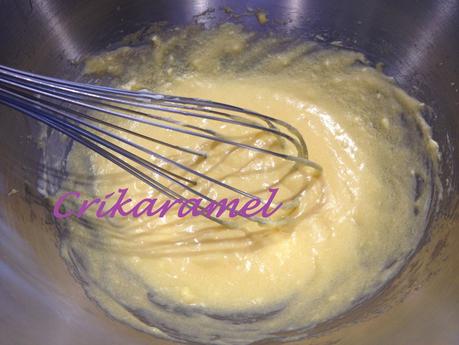 Gâteau renversé aux mirabelles IMG_7026