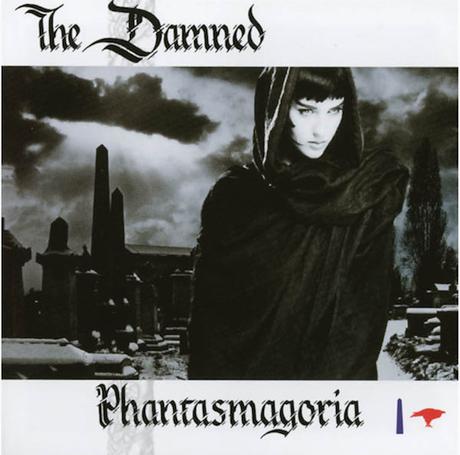 The Damned #6-Phantasmagoria-1985 The Damned #6-Phantasmagoria-1985