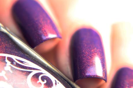 Worlds Apart - Ethereal Lacquer
