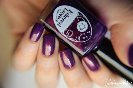 Worlds Apart - Ethereal Lacquer