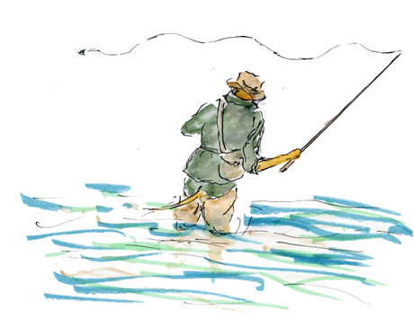 79)faire mouche 79)faire mouche