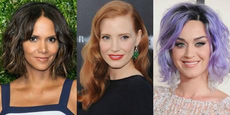 Top couleur de cheveux tendance 2015