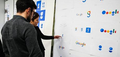 Après la restructuration chez Google, voici le nouveau logo Après la restructuration chez Google, voici le nouveau logo