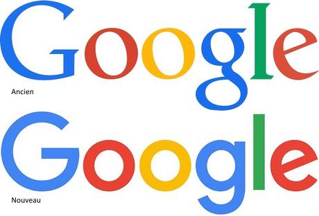 Après la restructuration chez Google, voici le nouveau logo Après la restructuration chez Google, voici le nouveau logo