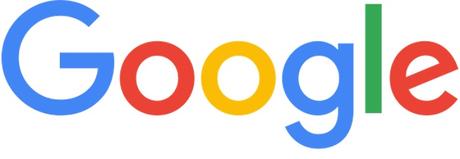 nouveau logo google