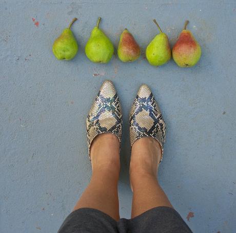 Les poires sont mes amies !!! Les poires sont mes amies !!!