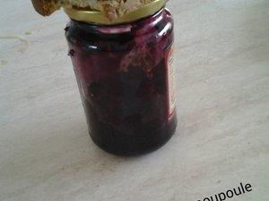 Confiture de mûres sauvage à l'agar agar au thermomix Confiture de mûres sauvage à l'agar agar au thermomix