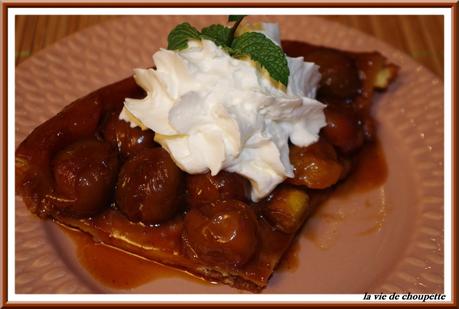 TATIN DE MIRABELLES A MA FACON ... tatin mirabelles-21