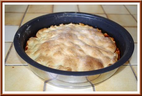 TATIN DE MIRABELLES A MA FACON ... tatin mirabelles-11