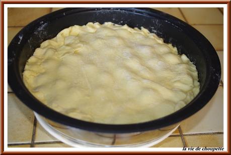 TATIN DE MIRABELLES A MA FACON ... tatin mirabelles-10