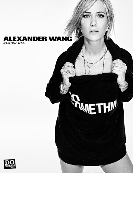 La mode réunie autours d'Alexander Wang et de l'Association Do Something...