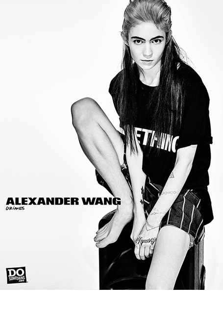La mode réunie autours d'Alexander Wang et de l'Association Do Something...