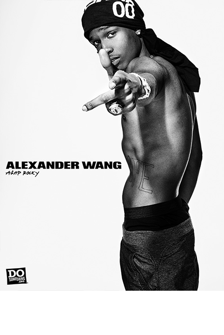 La mode réunie autours d'Alexander Wang et de l'Association Do Something...