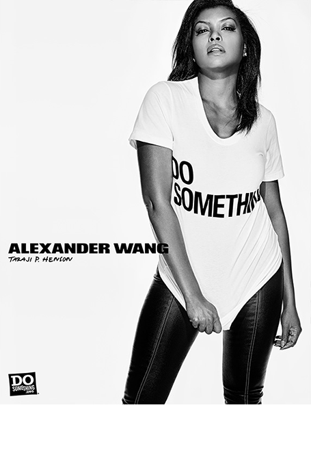 La mode réunie autours d'Alexander Wang et de l'Association Do Something...