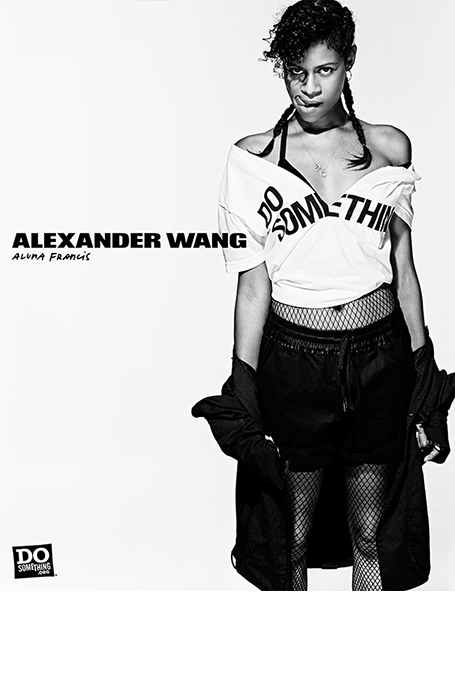 La mode réunie autours d'Alexander Wang et de l'Association Do Something...