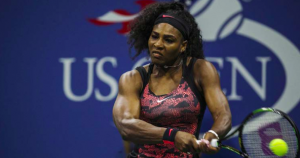 La musculature de Serena Williams à l’US Open 2015 serena williams