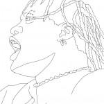 dessin de r-truth