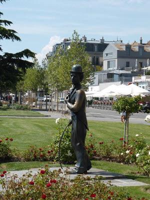 A la découverte de Vevey