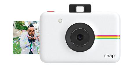 Polaroid propose un nouvel appareil photo hybride abordable