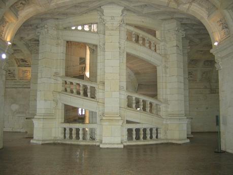 CHATEAU DE CHAMBORD (Loir-et-Cher) z36