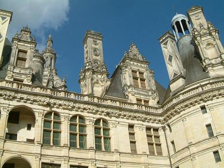 CHATEAU DE CHAMBORD (Loir-et-Cher) z37