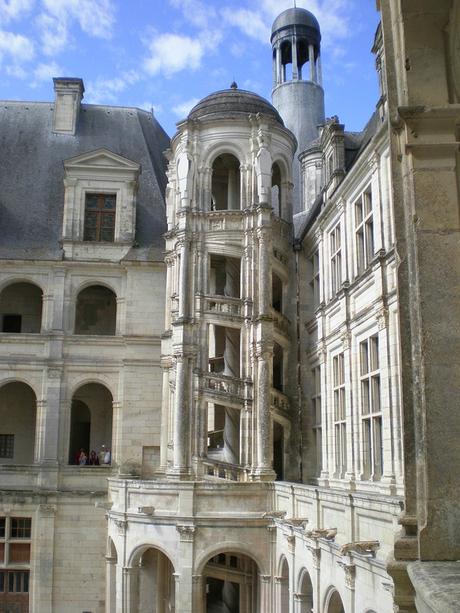 CHATEAU DE CHAMBORD (Loir-et-Cher) z38