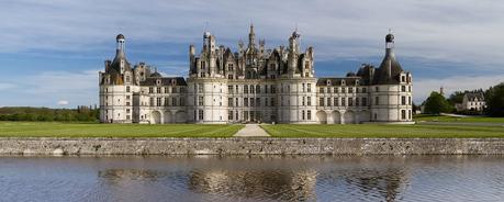 CHATEAU DE CHAMBORD (Loir-et-Cher) z13