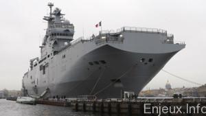 Affaire des Mistral : le remboursement de la Russie par la France approche du milliard d’euros Affaire des Mistral : le remboursement de la Russie par la France approche du milliard d’euros