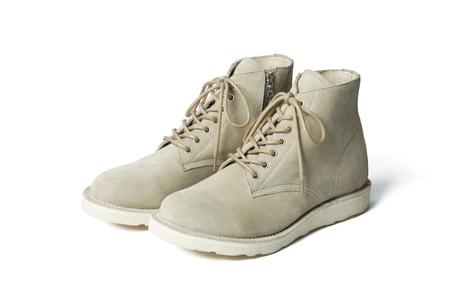 SOPHNET. – F/W 2015 – 7 HOLE ZIP UP BOOTS