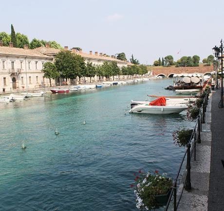 Notre road trip en Europe. Étape 1 : De Montpellier à Peschiera del Garda (Lago di Garda, Italie) Notre road trip en Europe. Étape 1 : De Montpellier à Peschiera del Garda (Lago di Garda, Italie)