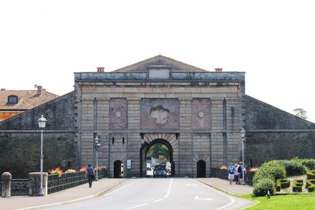 Notre road trip en Europe. Étape 1 : De Montpellier à Peschiera del Garda (Lago di Garda, Italie) Notre road trip en Europe. Étape 1 : De Montpellier à Peschiera del Garda (Lago di Garda, Italie)