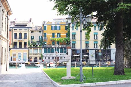 Notre road trip en Europe. Étape 1 : De Montpellier à Peschiera del Garda (Lago di Garda, Italie) Notre road trip en Europe. Étape 1 : De Montpellier à Peschiera del Garda (Lago di Garda, Italie)