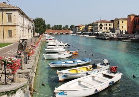Notre road trip en Europe. Étape 1 : De Montpellier à Peschiera del Garda (Lago di Garda, Italie) Notre road trip en Europe. Étape 1 : De Montpellier à Peschiera del Garda (Lago di Garda, Italie)