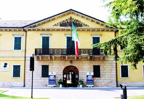 Notre road trip en Europe. Étape 1 : De Montpellier à Peschiera del Garda (Lago di Garda, Italie) Notre road trip en Europe. Étape 1 : De Montpellier à Peschiera del Garda (Lago di Garda, Italie)