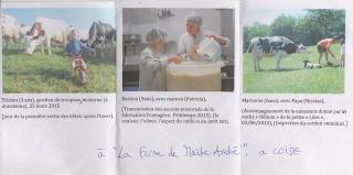 #agriculteurs : Je vous écris de ma ferme dans les Monts du Lyonnais.