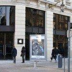 L’Apple Store de Lille victime d’un vol à la voiture bélier Apple-Store-Lille
