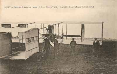 Biplan Voisin
