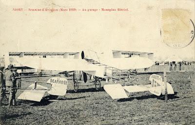 Biplan Voisin