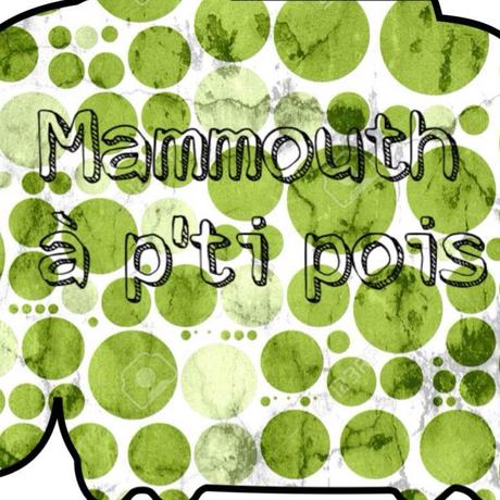 Découvre Mammouth à p'ti pois #Concours inside https://www.facebook.com/ptipois.creation?fref=ts