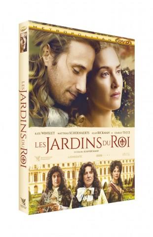 [Concours] Les Jardins du Roi : gagnez 1 Blu-Ray et 1 DVD du film !