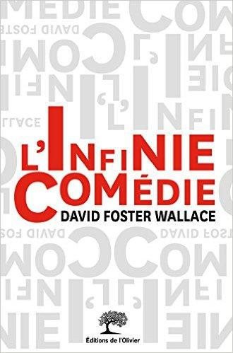 Un ovni littéraire: l'infinie comédie david foster wallace 515Lw1bLI6L