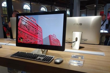 IFA 2015 : Nouveaux ordinateurs tout en un Asus Zen AiO S pour tous IFA 2015 : Nouveaux ordinateurs tout en un Asus Zen AiO S pour tous